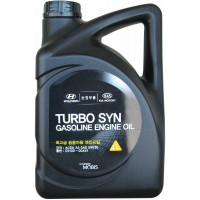 Моторне масло HYUNDAI/KIA MOBIS TURBO SYN SM 5W-30 0510000441 4л