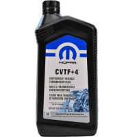 Трансмісійна олія MOPAR CVTF +4 05191184AA (05191184AB) 946мл