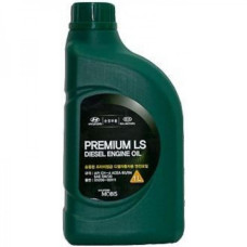 Моторне масло HYUNDAI/KIA MOBIS PREMIUM LS DIESEL 5W-30 0520000111 1л