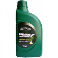 Моторне масло HYUNDAI/KIA MOBIS PREMIUM DPF DIESEL 5W-30 0520000120 1л