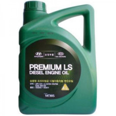 Моторне масло HYUNDAI/KIA MOBIS PREMIUM LS DIESEL 5W-30 0520000611 6л