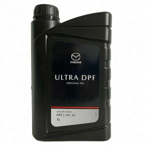 Моторное масло MAZDA ORIGINAL OIL ULTRA DPF 5W-30 053001DPF (053005DPF) 1л