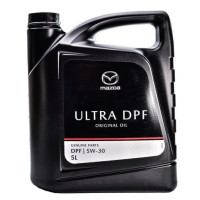 Моторна олія MAZDA ORIGINAL OIL ULTRA DPF 5W-30 053005DPF (053001DPF) 5л