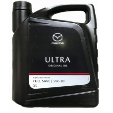 Моторное масло MAZDA ORIGINAL OIL ULTRA 5W-30 053005TFE (053001TFE) 5л