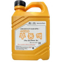 Антифриз HYUNDAI/KIA MOBIS LONG LIFE Coolant Червоний 0710000201 2л