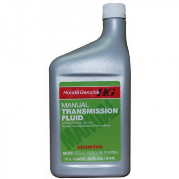 Трансмісійна олія HONDA MTF 087989031 (08267P9901ZT1) 946мл