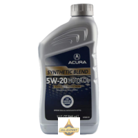 Моторна олія ACURA SYNTHETIC BLEND 5W-20 087989033 946мл