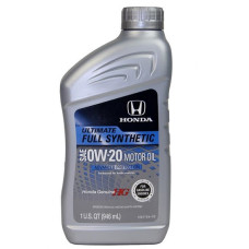 Моторна олія HONDA ULTIMATE 0W-20 087989037 946мл