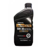Моторна олія HONDA SYNTHETIC BLEND 5W-30 087989134 946мл