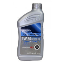 Моторна олія HONDA ULTIMATE 5W-30 087989139 946мл