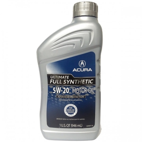 Моторна олія ACURA ULTIMATE FS 5W-20 087989142 946мл