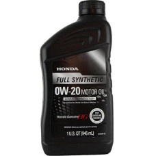 Моторна олія HONDA FULL SYNTHETIC 0W-20 087989163 946мл