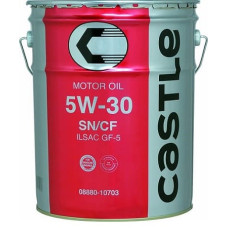 Моторна олія TOYOTA MOTOR OIL SP GF-6 5W-30 0888010703 (0888013705, 0888013706) 20л