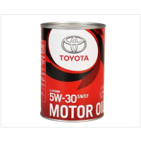 Олія моторна Toyota Motor Oil 5W-30 0888010706 1 л
