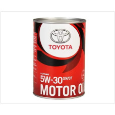 Масло моторное Toyota Motor Oil 5W-30 0888010706 1 л