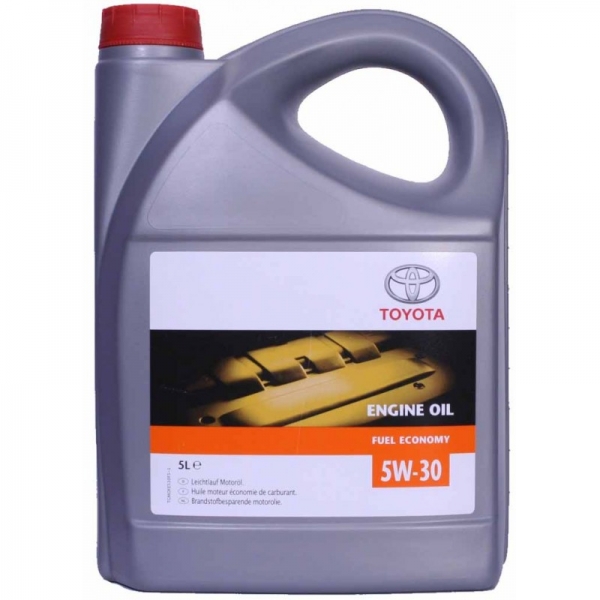 Моторна олія TOYOTA FUEL ECONOMY 5W-30 0888080845 (0888080846) 5л