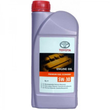 Моторна олія TOYOTA PREMIUM FUEL ECONOMY 5W-30 0888083388 (0888083389) 1л