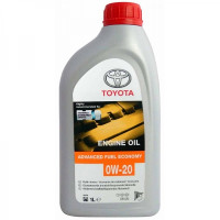Моторне масло TOYOTA ADVANCED FUEL ECONOMI EXTRA 0W-20 0888083885 (0888083886) 1л