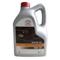 Моторна олія TOYOTA ADVANCED FUEL ECONOMI EXTRA 0W-20 0888083886 (0888083885) 5л