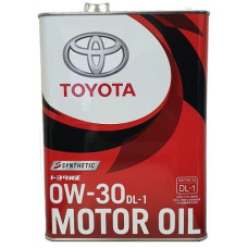 Моторна олія TOYOTA DIESEL OIL DL-1 0W-30 0888302905 4л