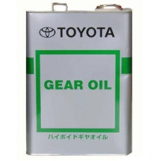 Трансмісійна олія TOYOTA GEAR OIL 75W-80 GL-4 0888500705 4л