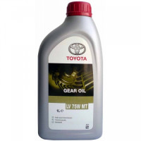 Трансмісійна олія TOYOTA GEAR OIL LV 75W MT 0888581001 1л