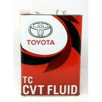 Трансмісійна олія TOYOTA CVT FLUID TC 0888602105 4л