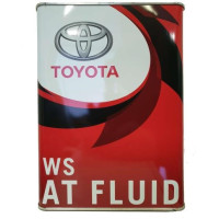 Олія АКПП TOYOTA ATF WS 0888602305 (0888680807) 4л