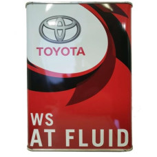 Масло АКПП TOYOTA ATF WS 0888602305 (0888680807) 4л
