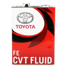 Трансмісійна олія TOYOTA CVT FLUID FE ​​0888602505 (0888681390) 4л