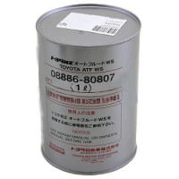 Олія АКПП TOYOTA ATF WS 0888680807 (0888602305) 1л