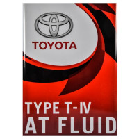 Олія АКПП TOYOTA ATF TYPE T-IV 0888681015 (0888681016) 4л