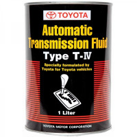 Олія АКПП TOYOTA ATF TYPE T-IV 0888681016 (0888681015) 1л