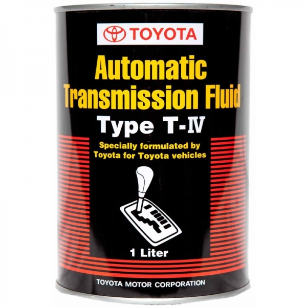 Олія АКПП TOYOTA ATF TYPE T-IV 0888681016 (0888681015) 1л