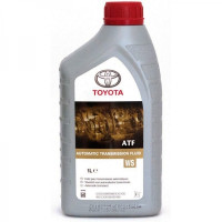 Олія АКПП TOYOTA ATF WS 0888681210 (00289ATFWS, C0BBAWSATF0L) 1л