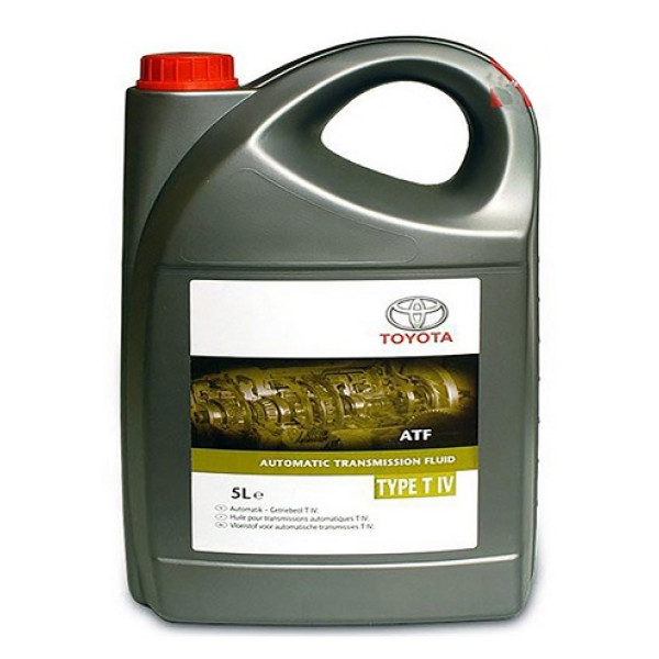 Олія АКПП TOYOTA ATF Type T-IV 0888682025 5л