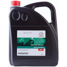Антифриз TOYOTA Long Life Coolant Concentrated RED 0888980014 5л