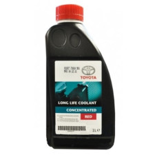 Антифриз TOYOTA Long Life Coolant Concentrated RED 0888980015 1л