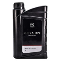 Моторна олія MAZDA ORIGINAL OIL SUPRA DPF 0W-30 0W3001DPF (0W3005DPF) 1л