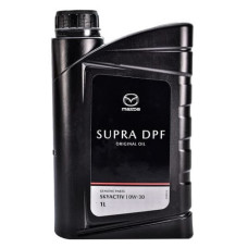Моторное масло MAZDA ORIGINAL OIL SUPRA DPF 0W-30 0W3001DPF (0W3005DPF) 1л
