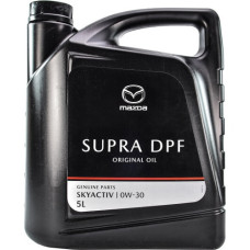 Моторное масло MAZDA ORIGINAL OIL SUPRA DPF 0W-30 0W3005DPF (0W3001DPF) 5л