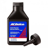 Присадка в олію ACDelco Limited Slip Axle Lubricant Additive 10-4003 (88900330, 104003) 118мл