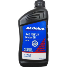 Масло ACDelco Motor Oil 10W-30 10-9274 946 мл