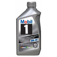 Моторне масло MOBIL 1 ADVANCED FULL SYNTHETIC 5W-30 USA 102991 946мл