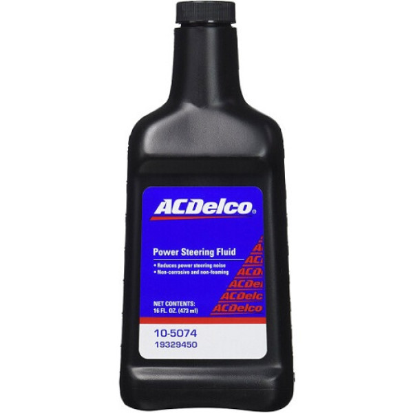Рідина ГУР ACDelco Power Steering Fluid 105074 (105073) 500мл