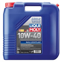 Моторна олія LIQUI MOLY МOS2 LEICHTLAUF 10W-40 1089 20л