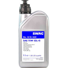 Трансмиссионное масло SWAG 75W GL-4 10921829 1л