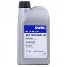 Трансмиссионное масло SWAG 75W-85 GL-5 10948785 1л
