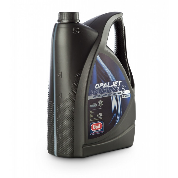 Моторна олія UNIL OPALJET LONGLIFE 3 5W-30 110006/12 1л