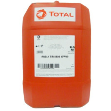 Моторна олія TOTAL RUBIA TIR 8600 10W-40 110801 20л